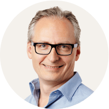 Alexander Friedensburg, CEO Cloudworks