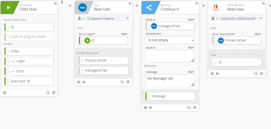 Workflow-Office365-Manager