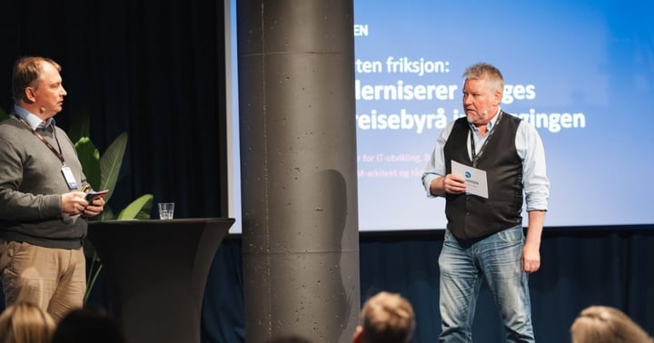 Norges største reisebyrå får sikker og sømløs innlogging med Auth0 by Okta