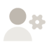 Icon of privileged accounts