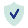 Cloudworks icon of security