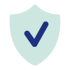 Cloudworks icon symbolizing security