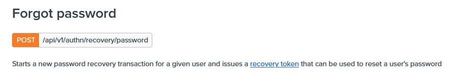 ForgotPassword