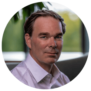 Jan Ursi, Global VP of Channels at Keepit