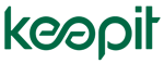 Keepit logo