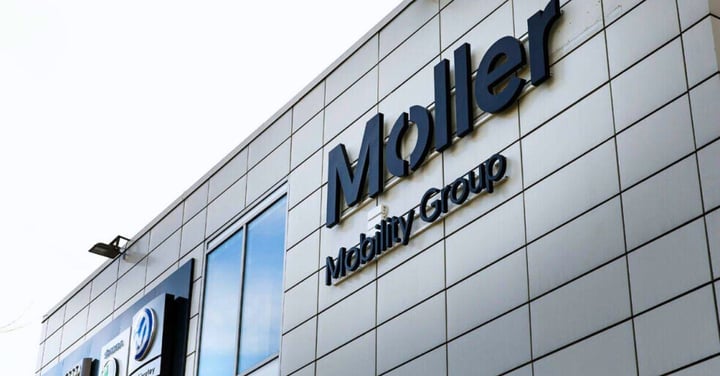Bedre kontroll av identiteter hos Møller Mobility Group