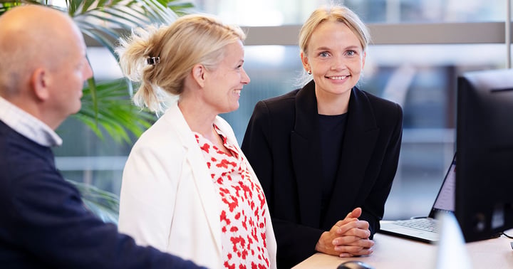 Med Elimity som partner tilbyr vi en fleksibel IGA Light-løsning