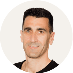 Muli Motola, CEO & Co-founder Acsense