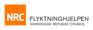 NRC logo Norwegian RGB positive aligned left