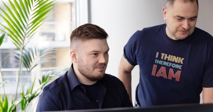 Få bedre kontroll over Active Directory (AD) ved hjelp av IAM