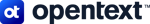 OpenText logo