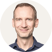 Peter Giesa, Security Lead Cloudworks