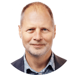 Trond Sand, Country Manager Denmark in Cloudworks