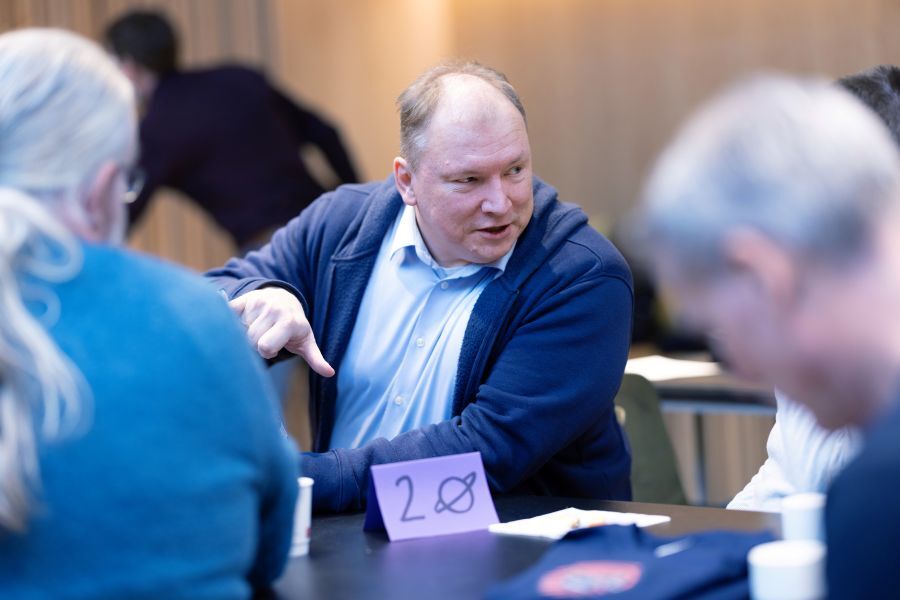 Become our new IAM Architect and help secure digital identities