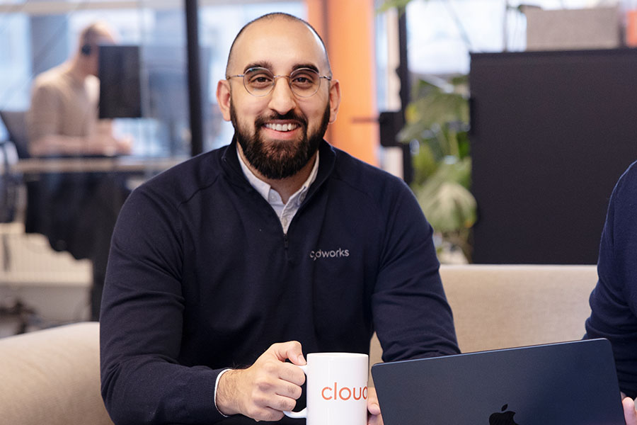 Cloudworks' IAM specialists are leading security experts in Scandinavia