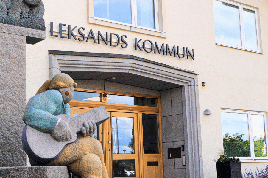 How Leksand Municipality modernized its identity management with Identum
