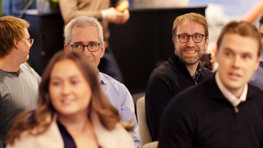 Competence days at Cloudworks