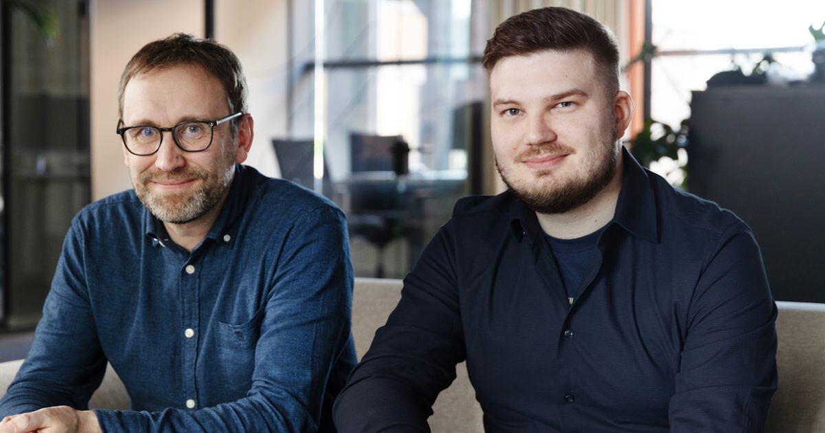 Nils Anders and Niki
