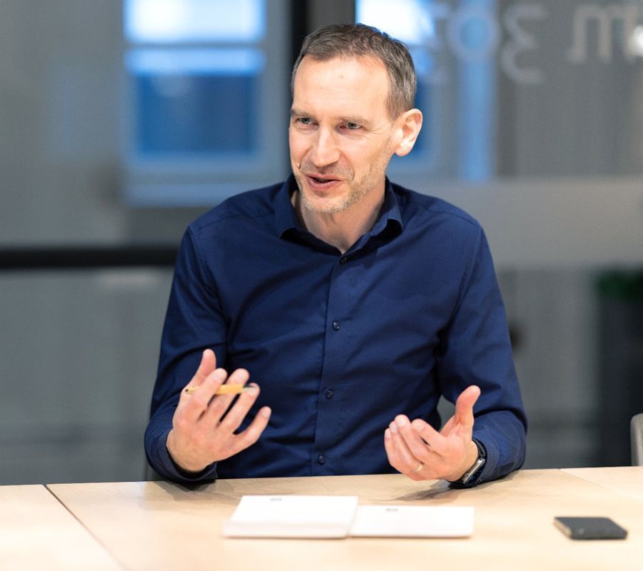 Security Lead in Cloudworks, Peter Giesa, explains AI security