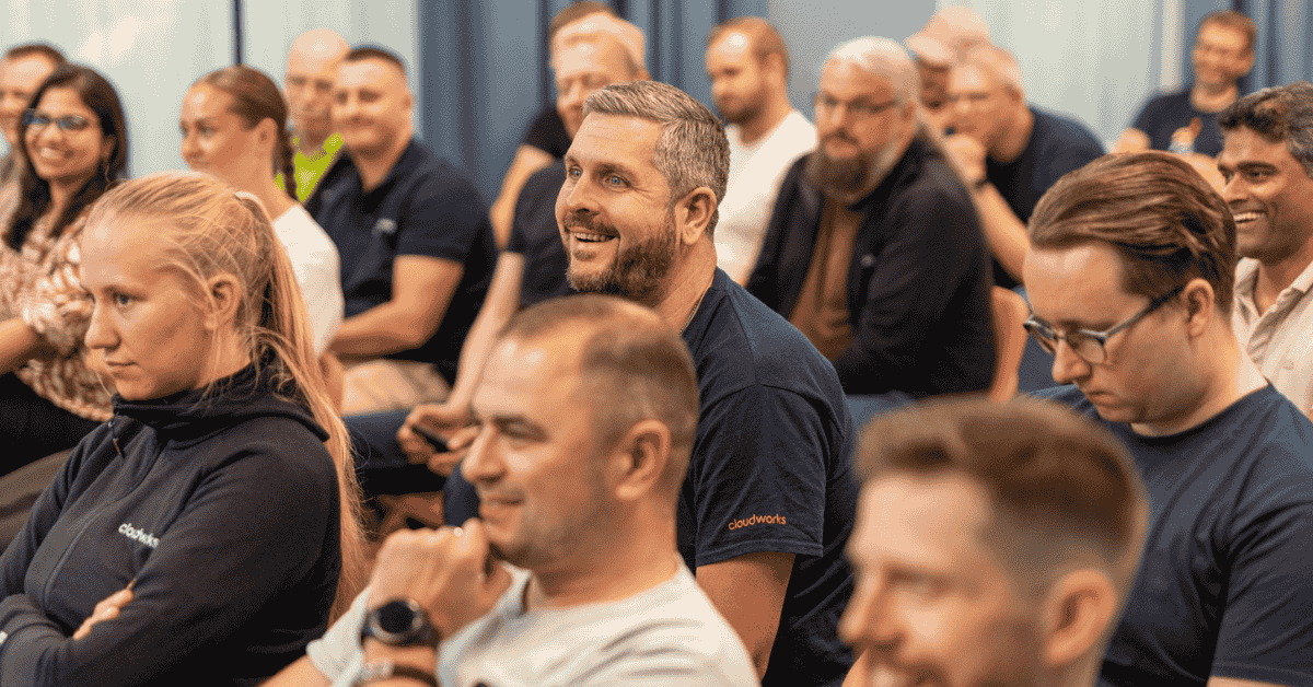 Terje | Team Cloudworks